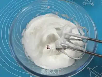 Make Shell Tsim Fung step 5