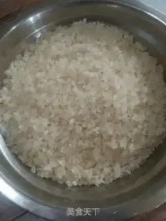Make Homemade rice candy step 0