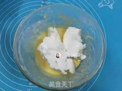 Make Shell Tsim Fung step 6
