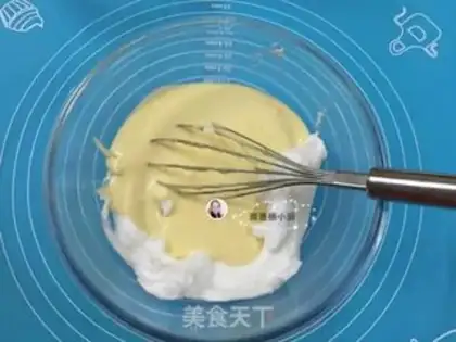 Make Shell Tsim Fung step 7