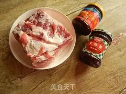 Make Barbecue step 0