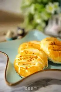 Make Milk-cracker wife pie step 49
