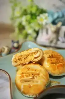 Make Milk-cracker wife pie step 50