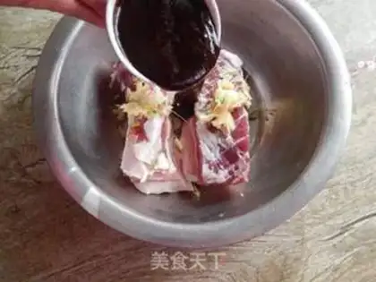 Make Barbecue step 2