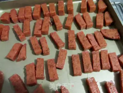 Make Homemade mountains step 10