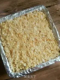 Make Homemade rice candy step 4