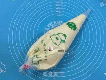 Make Shell Tsim Fung step 10