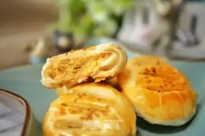 Make Milk-cracker wife pie step 51