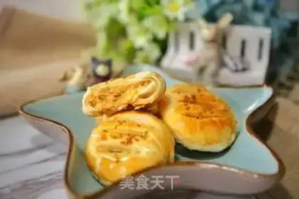Make Milk-cracker wife pie step 52