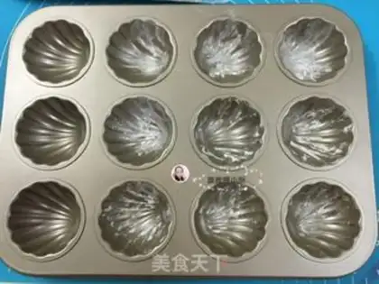 Make Shell Tsim Fung step 11