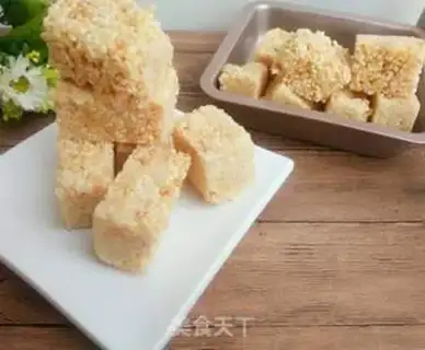 Make Homemade rice candy step 6