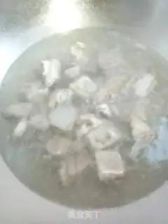 Make Carrot lamb chops step 1