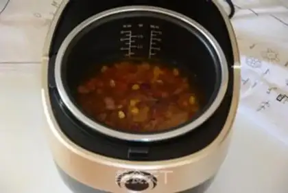 Make Sunflower rice step 5
