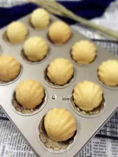 Make Shell Tsim Fung step 14