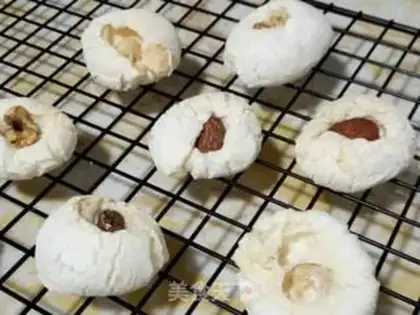 Make Cotton candy nuts step 3