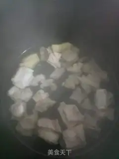 Make Carrot lamb chops step 2
