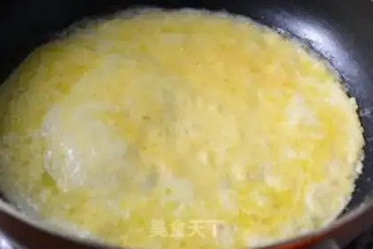 Make Sunflower rice step 7