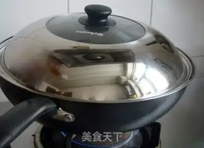 Make Chongqing Chicken Man step 11