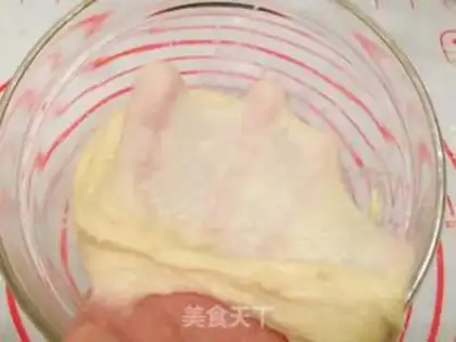 Make Honey buns step 1