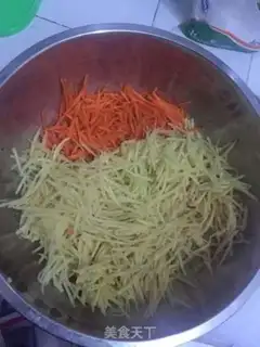 Make Potatocakes step 0