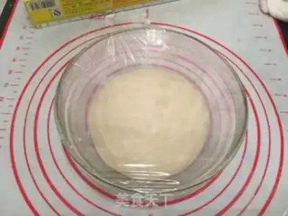 Make Honey buns step 2