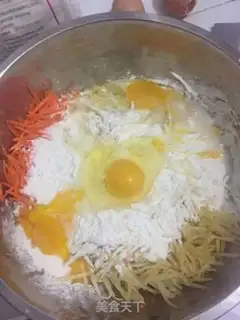 Make Potatocakes step 1