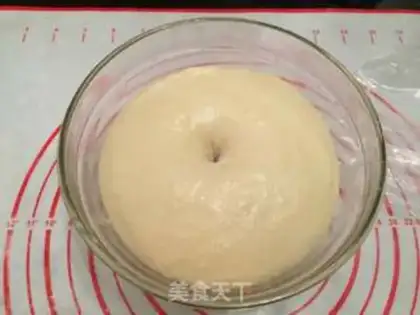 Make Honey buns step 3