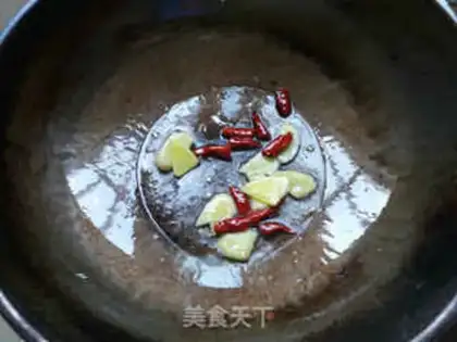 Make A casserole of ginger bean duck step 4