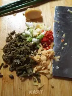 Make Homemade sour powder step 3