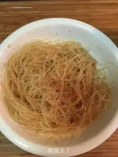 Make Garlic fans steam shrimp step 5