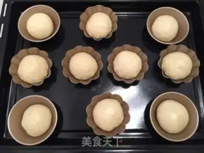 Make Honey buns step 5