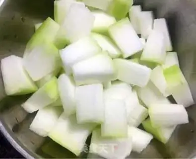 Make Poach soup step 5