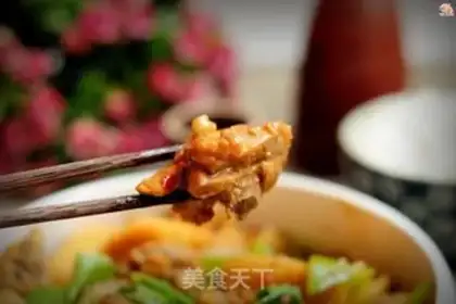 Make Chongqing Chicken Man step 16
