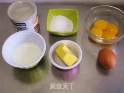 Make Cotton cake step 2