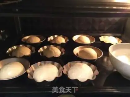Make Honey buns step 6