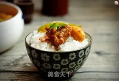 Make Chongqing Chicken Man step 17