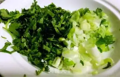 Make Poach soup step 6
