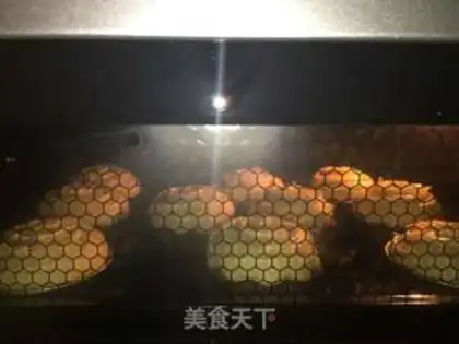 Make Honey buns step 7