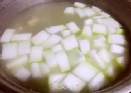 Make Poach soup step 7