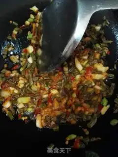 Make Homemade sour powder step 6