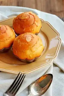Make Honey buns step 8