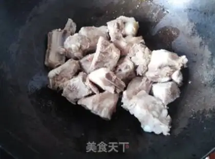 Make Go back to the rib step 1