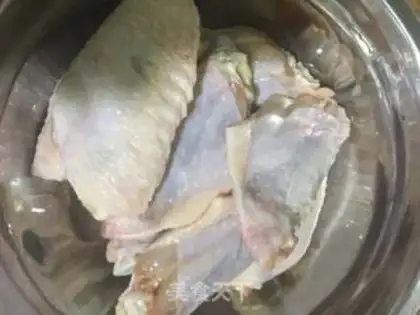 Make Orléans roast chicken wings step 0