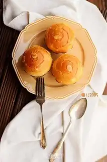 Make Honey buns step 10