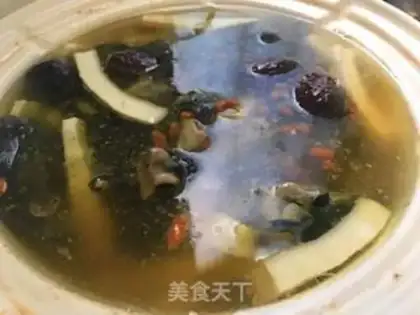 Make Coconut-cracker-cracker soup step 8