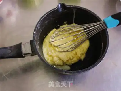 Make Cotton cake step 7