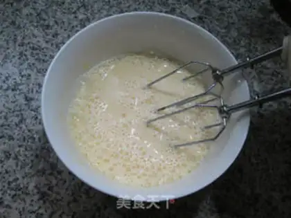 Make Coconuts full of balls step 5