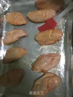 Make Orléans roast chicken wings step 5