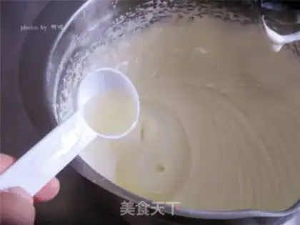 Make Yogurt cheesecake step 12