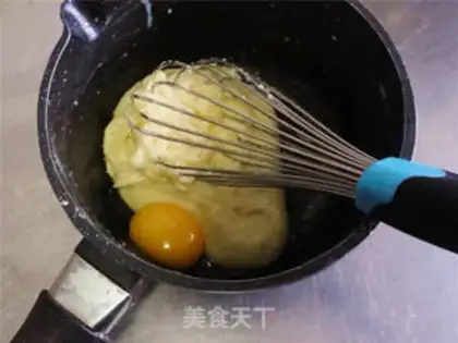 Make Cotton cake step 8